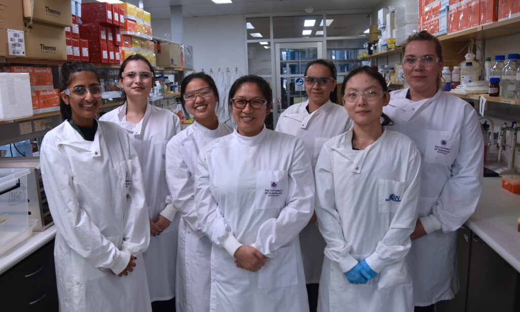 FightMND: investigación, concientización y apoyo para personas con enfermedad de la neurona motora en Australia
