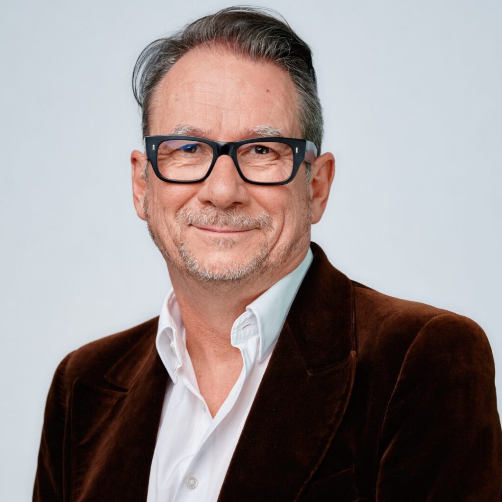 Professor David Berlowitz,