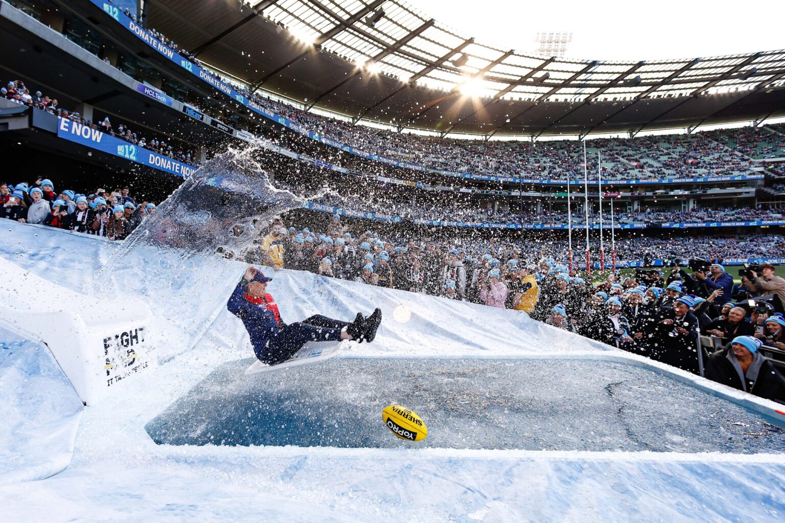 Big Freeze - FightMND